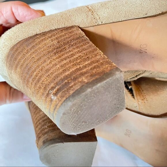Madewell Billie Bootie - Picture 6 of 7